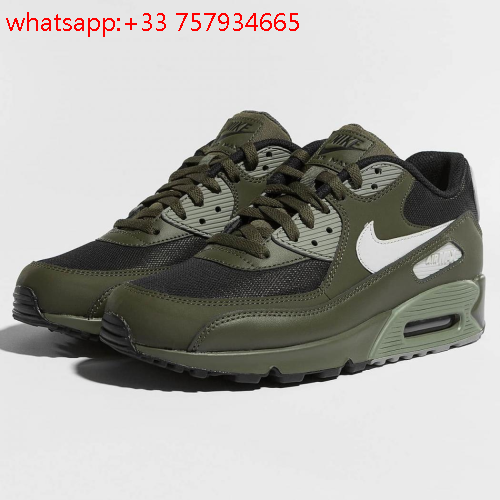 air max homme kaki,Nike Air Max 90 Essential Kaki - Chaussures ...