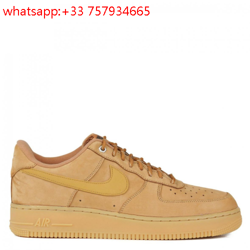 nike air force 1 marron homme,Homme Baskets mode Nike AIR FORCE 1 ...